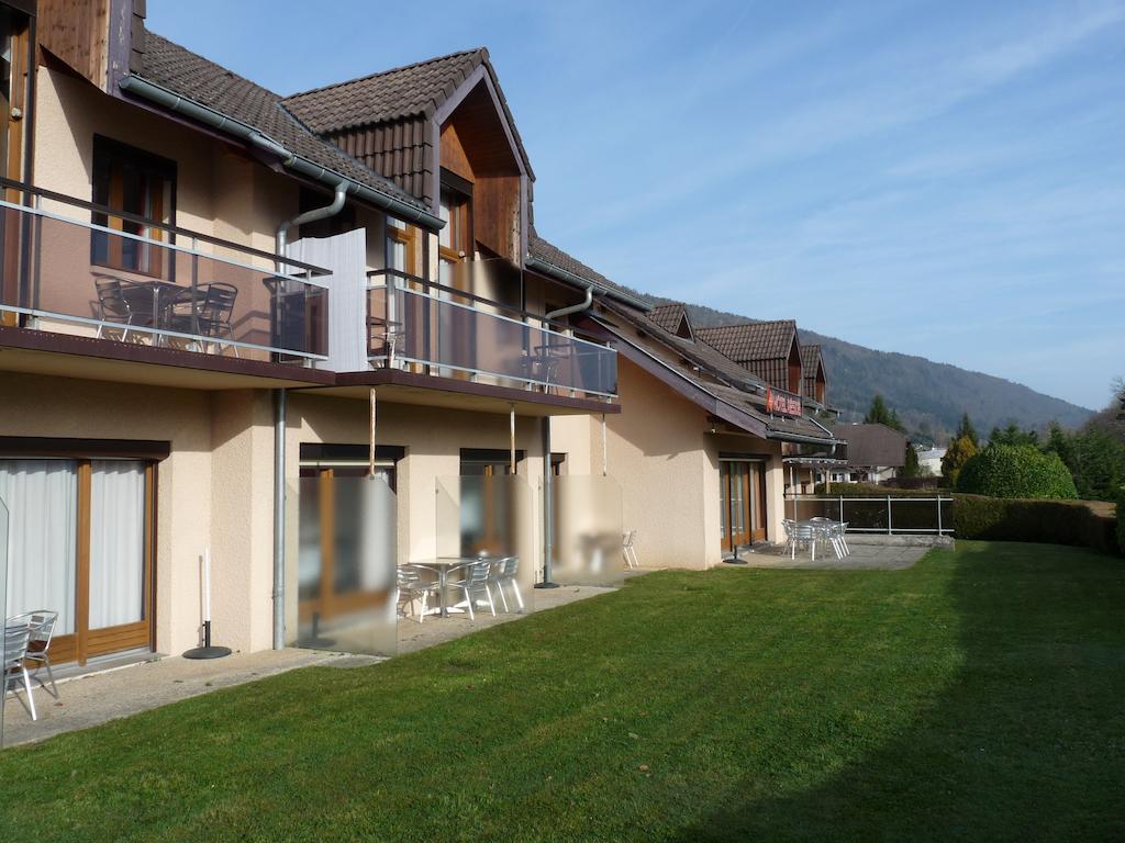 Residel Aparthotel Chambery Exterior photo