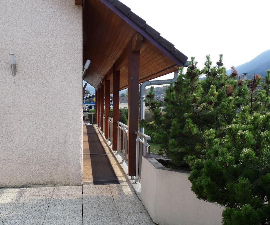 Residel Aparthotel Chambery Exterior photo